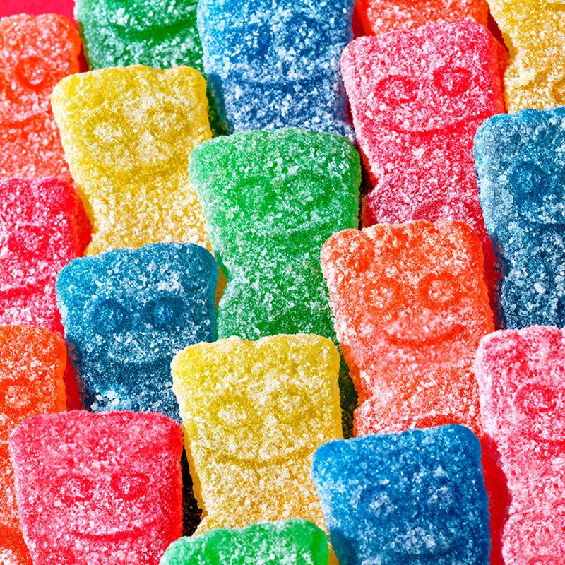 SOUR PATCH KIDS Big Kids Soft & Chewy Candy, Share Size, 12 oz - Image 2